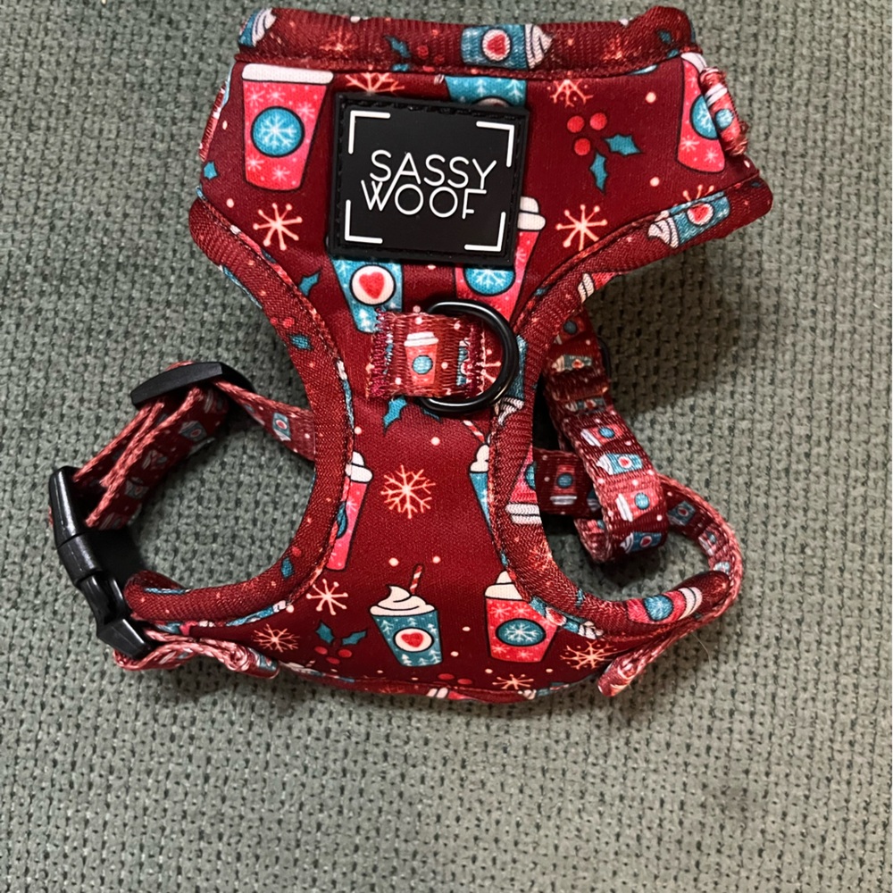 Sassy woof